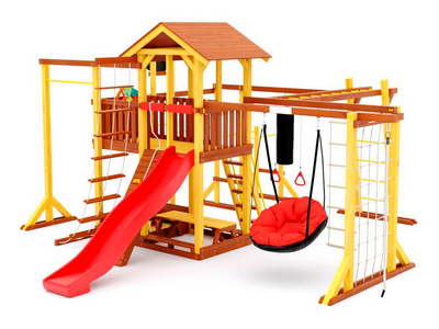 Детская игровая площадка Гигант 5