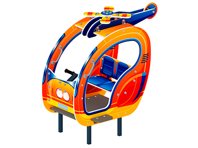 Мини вертолетик Коптер 1