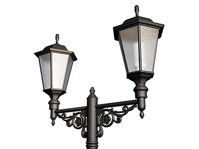 Фонарь уличный Пушкин-1