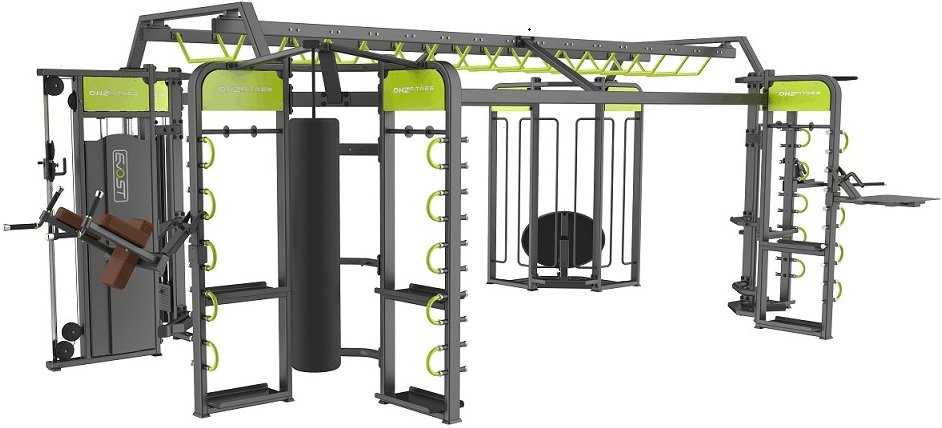 Рама для функциональных тренировок 360B - вид 2