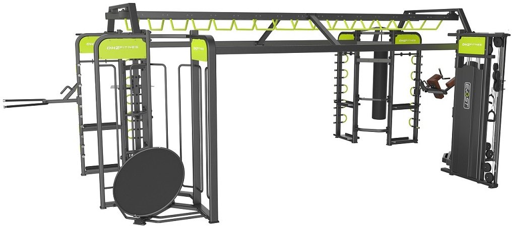 Рама для функциональных тренировок 360B - вид 5