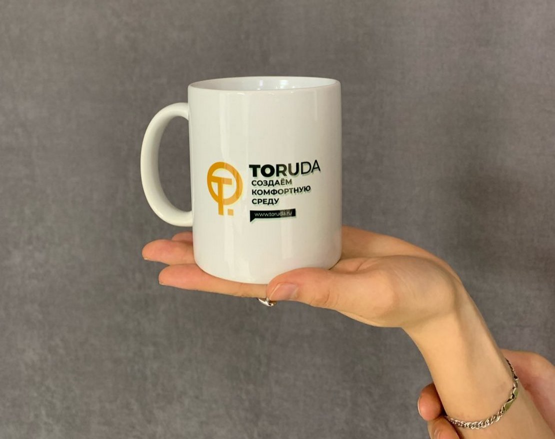 Кружка TORUDA - вид 2