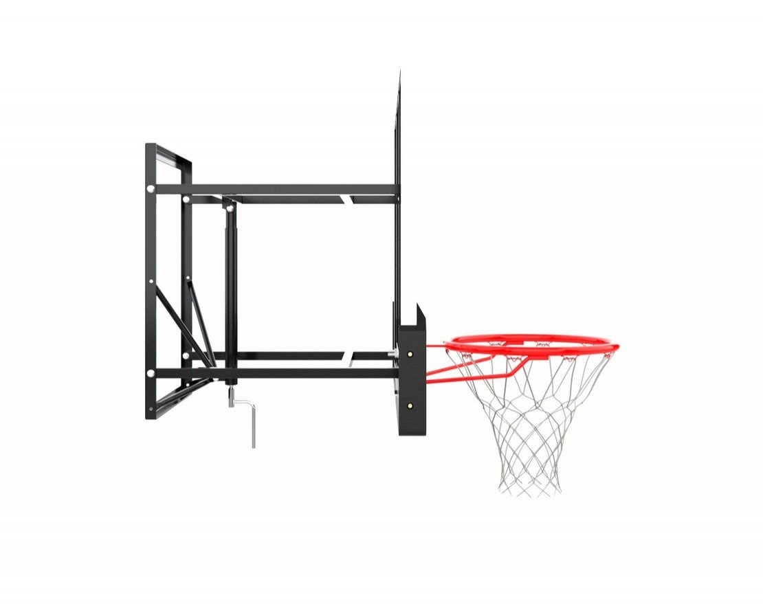 Баскетбольный щит BOARD 48P/54P/60P - вид 3