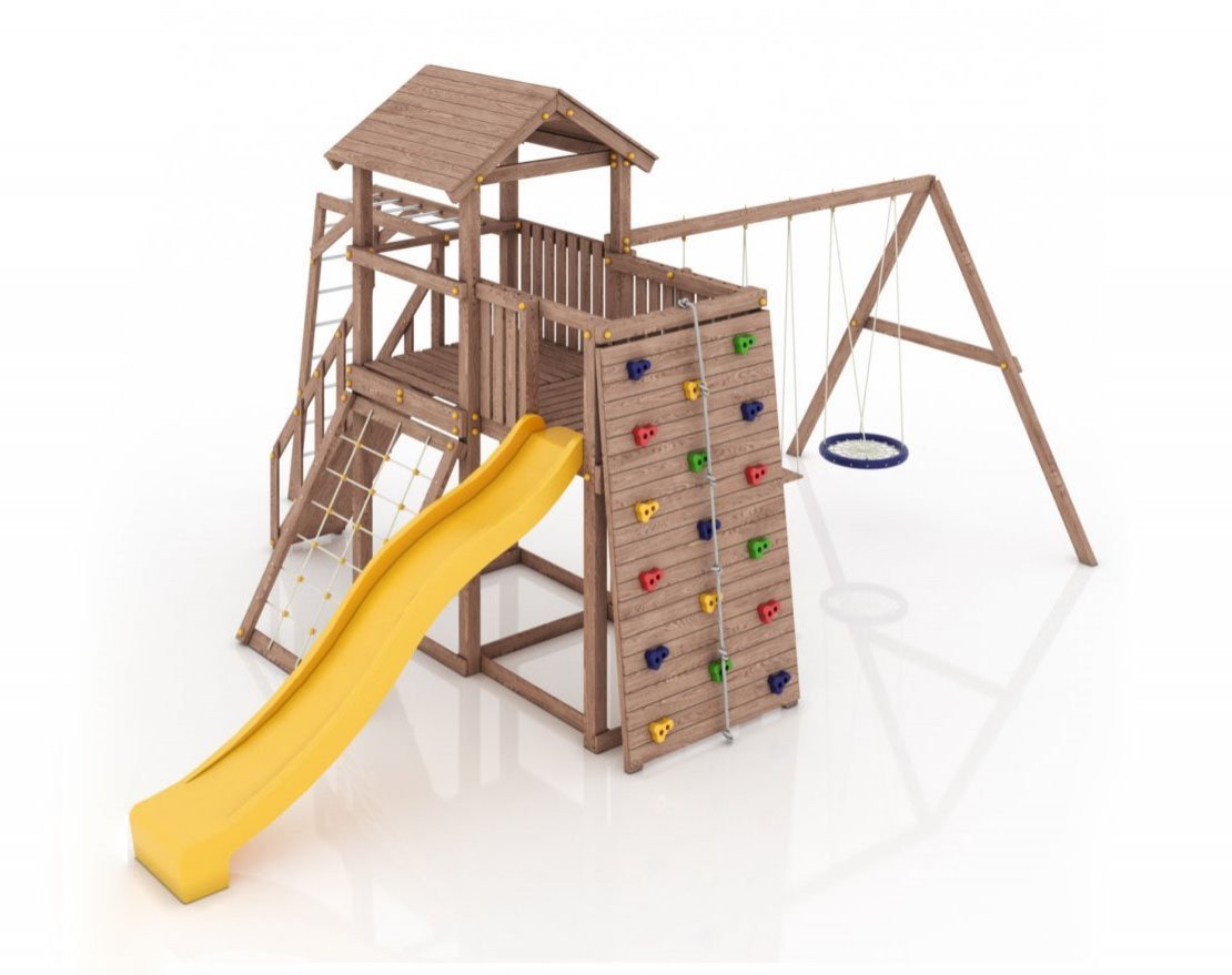 Детская площадка TORUDA GARDEN Мурманск - вид 4