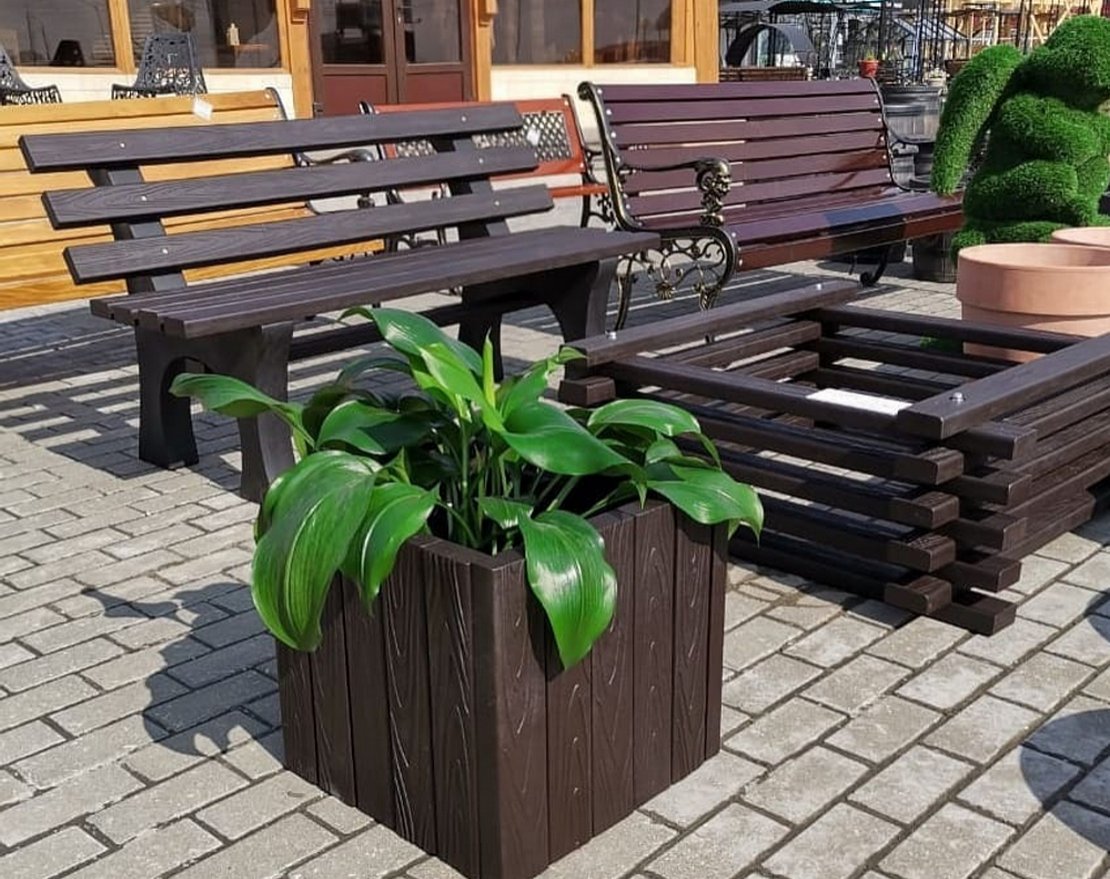 Кашпо Нектар - вид 3