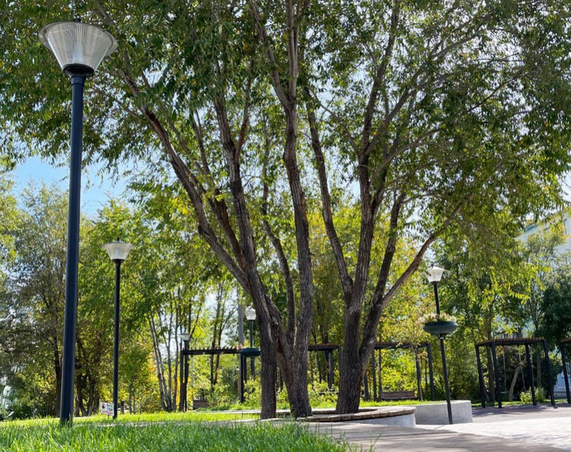 Фонарь уличный Акация 3,5 м - вид 5