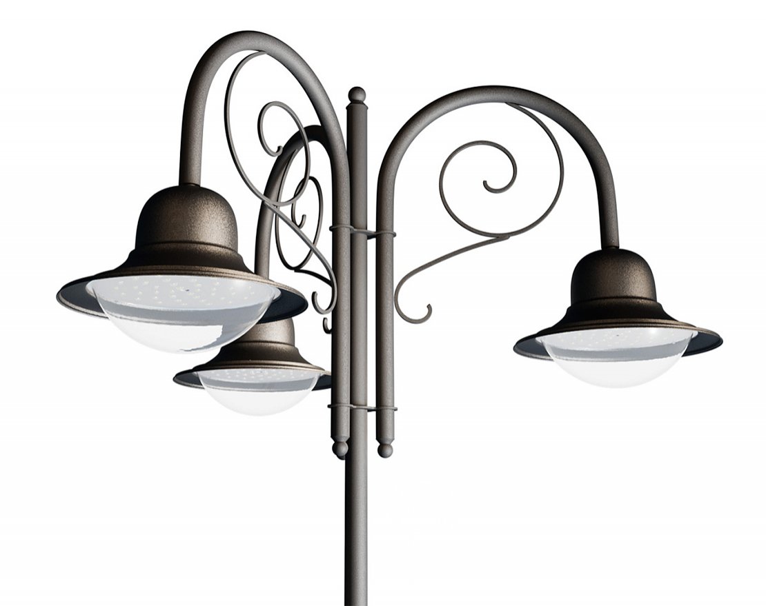Фонарь уличный Венеция-3 - вид 2