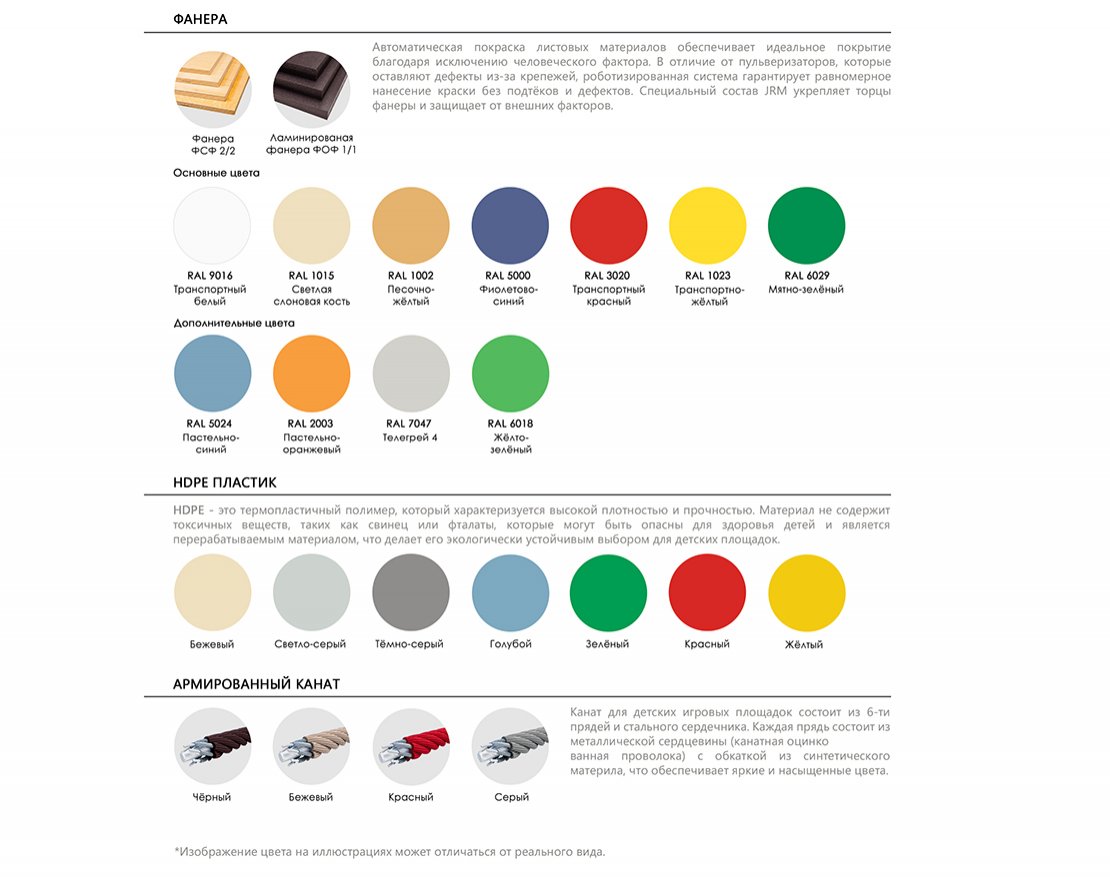 Песочница Луговая страна - вид 4