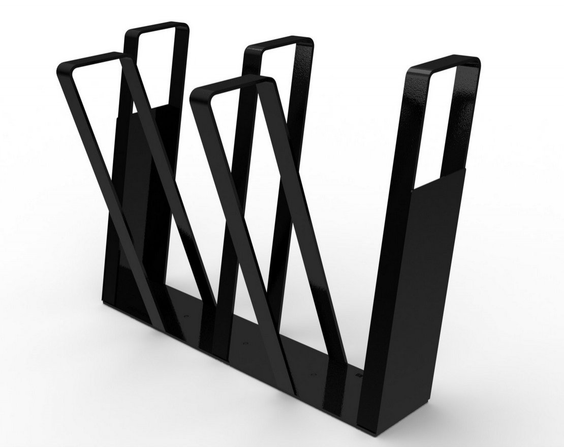 Велопарковка Фора V - вид 5